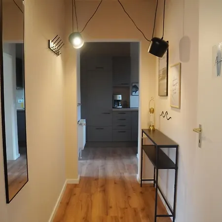 Apartman Kuestenbutze