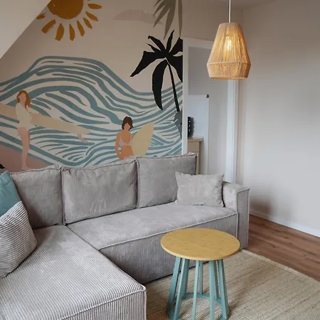 Apartman Kuestenbutze *