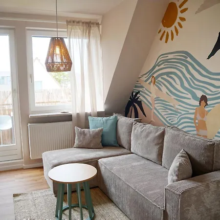 Apartman Kuestenbutze