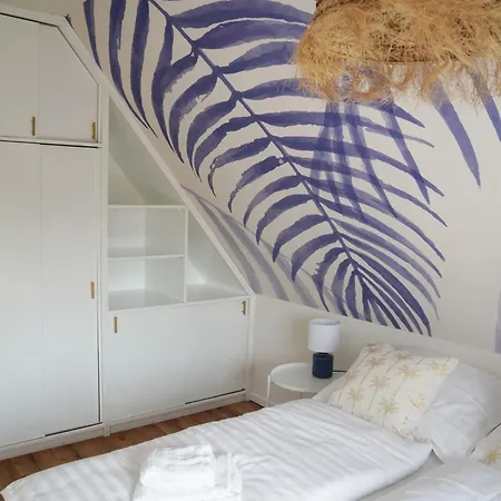 Kuestenbutze Apartman Büsum