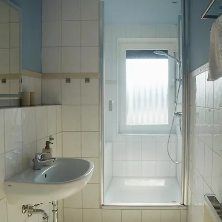 Kuestenbutze Apartman *