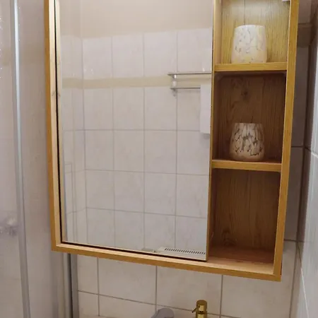 Kuestenbutze Apartman Büsum