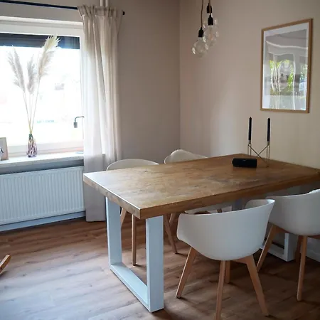 Apartman Kuestenbutze *