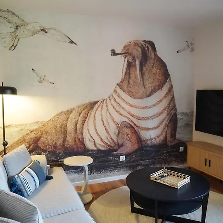 Kuestenbutze Apartman