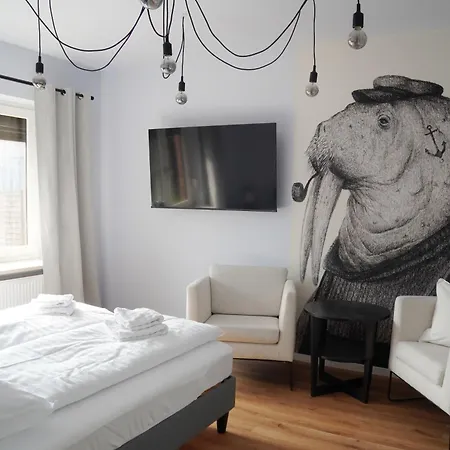 Apartman Kuestenbutze Büsum