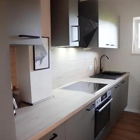 Kuestenbutze Apartman