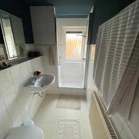 Kuestenbutze Apartman Büsum