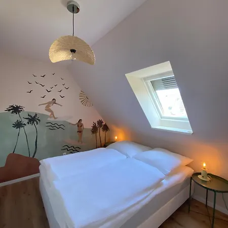 Kuestenbutze Apartman *