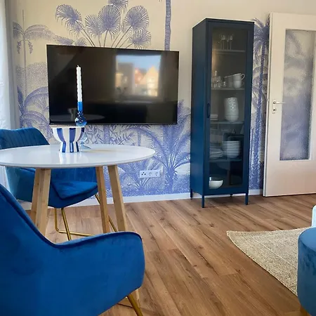 Kuestenbutze Apartman Büsum