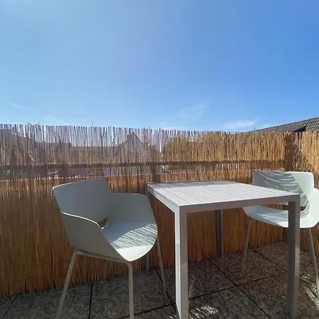 Apartman Kuestenbutze Büsum