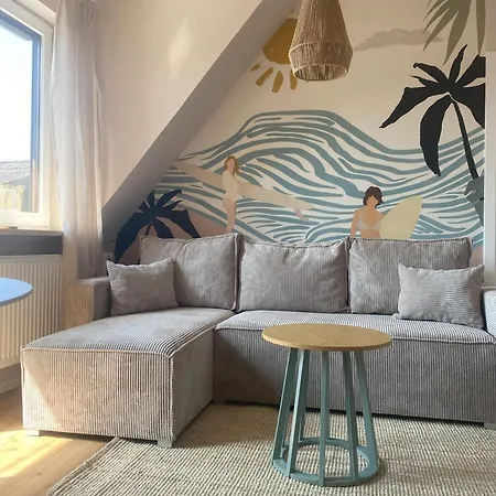 Apartman Kuestenbutze