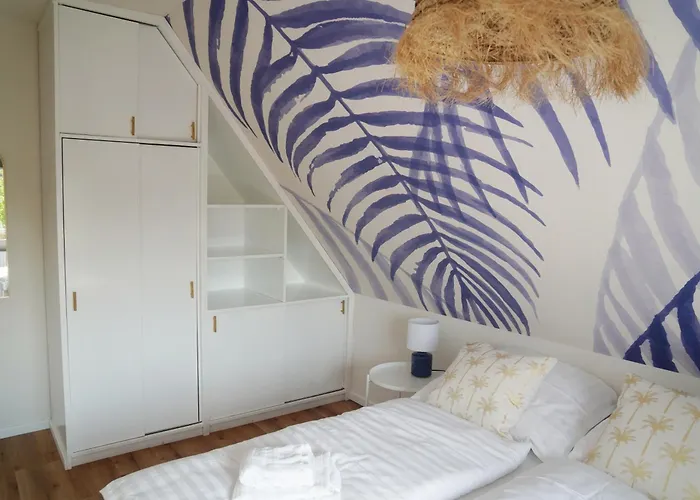 Kuestenbutze Lejlighed Büsum