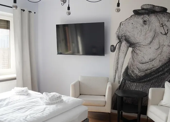 Lejlighed Kuestenbutze Büsum