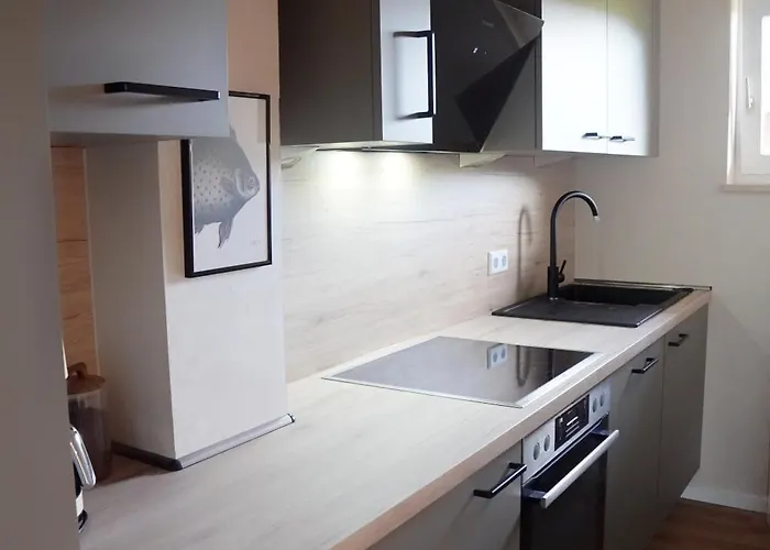 Kuestenbutze Lejlighed